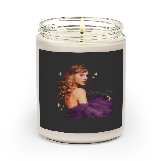 Discover Midnights Speak-Taylor Now(2) Scented Candles