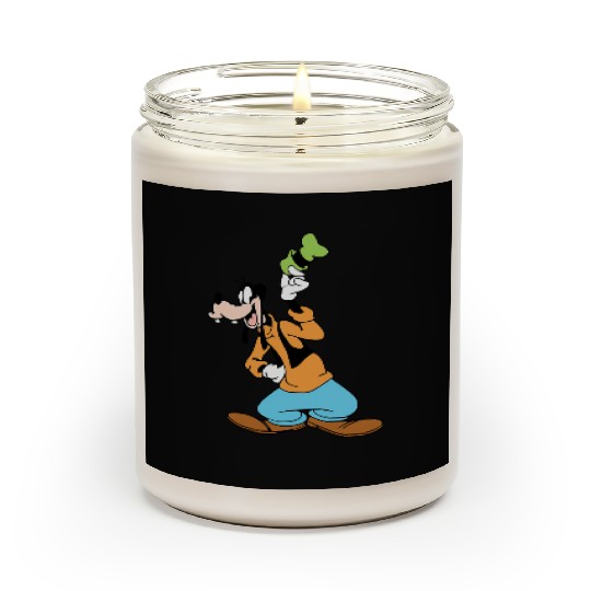Goofy Scented Candles/ Disney Goofy Scented Candles