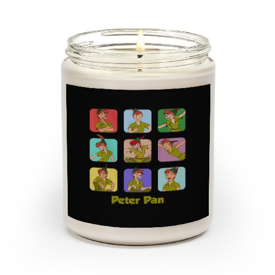 Disney Peter Pan Portrait Moods Retro 90s Scented Candles