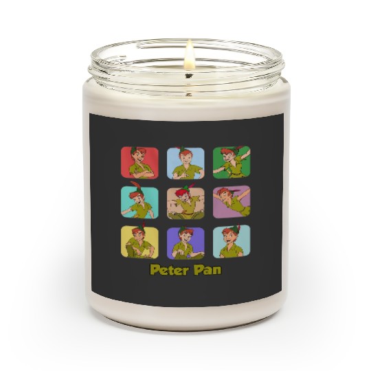 Disney Peter Pan Portrait Moods Retro 90s Scented Candles