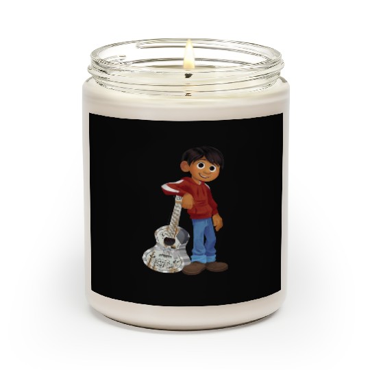 Disney Pixar Coco | Miguel | Playing Guitar Scented Candles