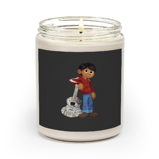 Disney Pixar Coco | Miguel | Playing Guitar Scented Candles