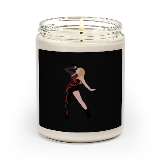 Eras tour reputation Scented Candles