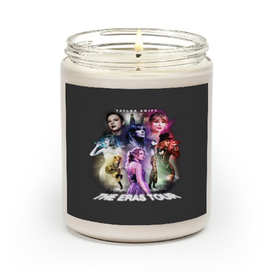 Discover The Eras Tour Concert 2023 - 2024 Scented Candles
