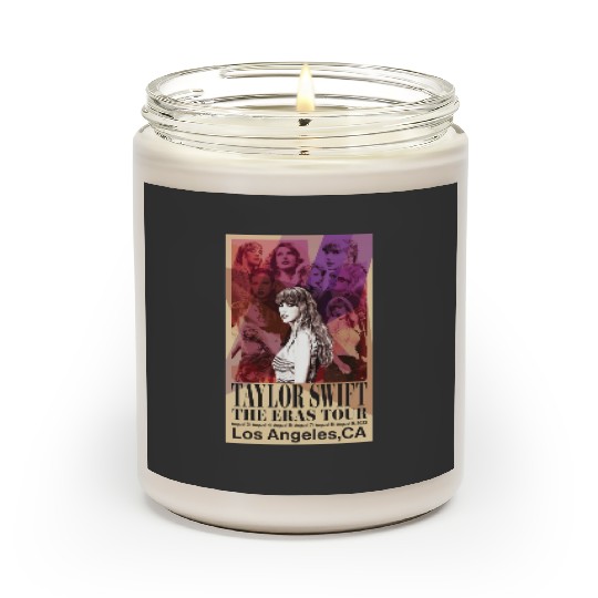 Discover Taylor Eras Swift Tour Scented Candles