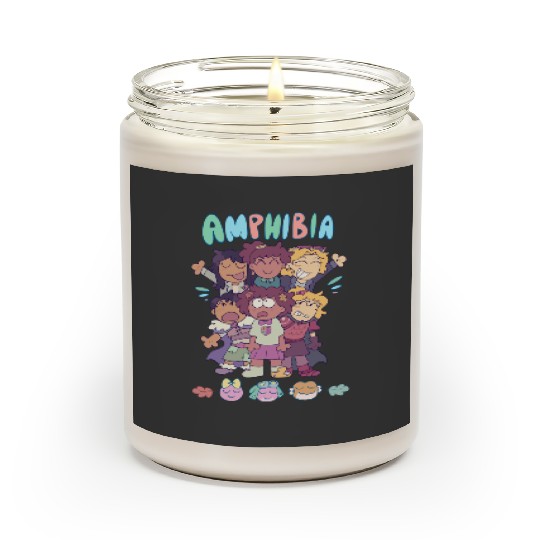 Disney Amphibia Scented Candles All Characters Scented Candles