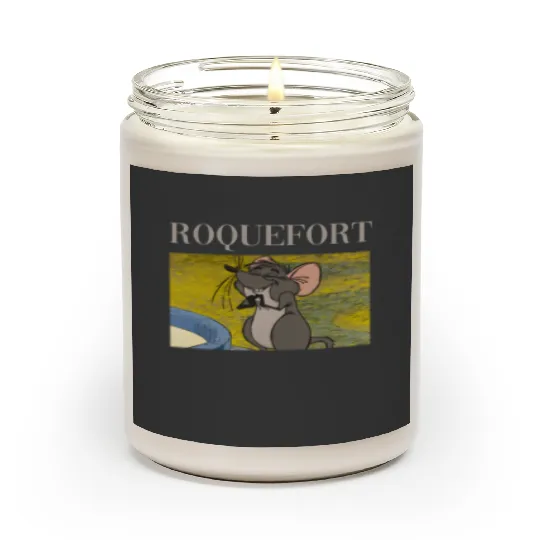 Roquefort The Aristocats 1970 Scented Candles Disney Scented Candles