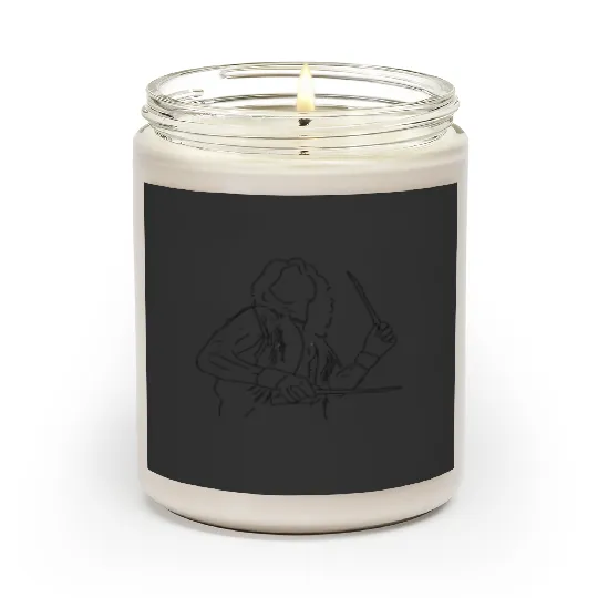 Discover Roger Taylor Bohemian Rhapsody Scented Candles