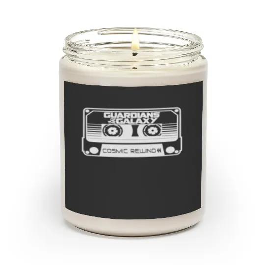 Disney Marvel Guardians of Galaxy Cosmic Rewind Scented Candles, Cosmic Rewind Scented Candles, Guardians of the Galaxy Scented Candles