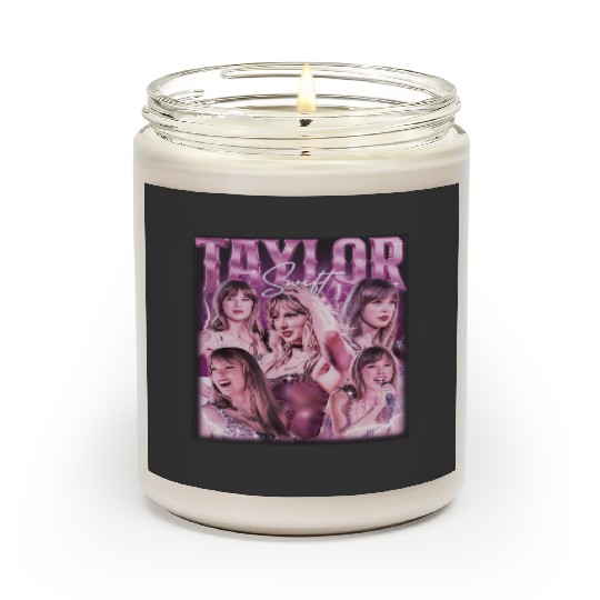 Discover Taylor tour 2023  2 Scented Candles