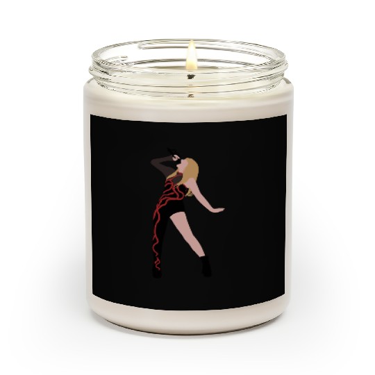 Eras tour reputation Kids Scented Candles
