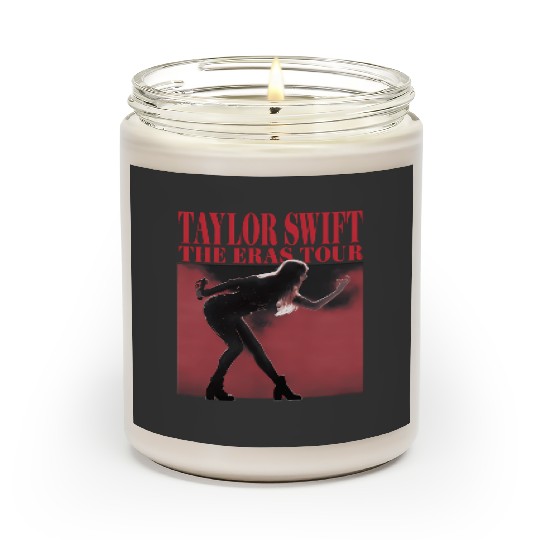 Discover Taylor tour 2023  9 Scented Candles