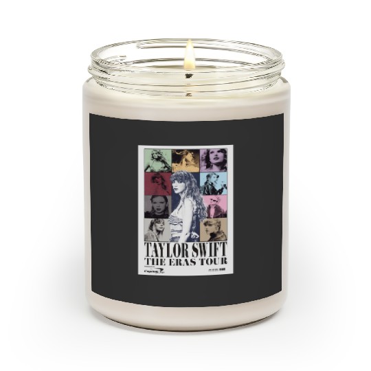 Discover Taylor TheEras TourBest Scented Candles