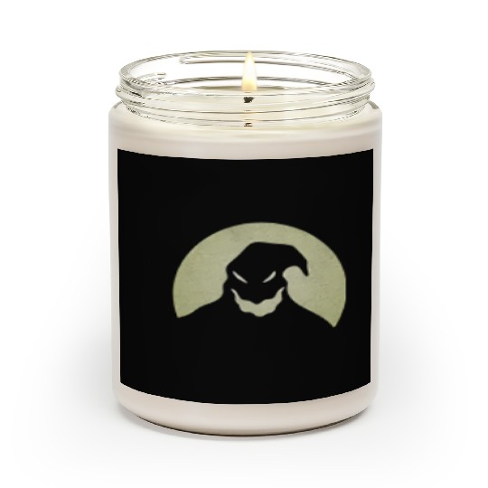 DisneyThe Nightmare Before Christmas Oogie Boogie PocketTee Scented Candles