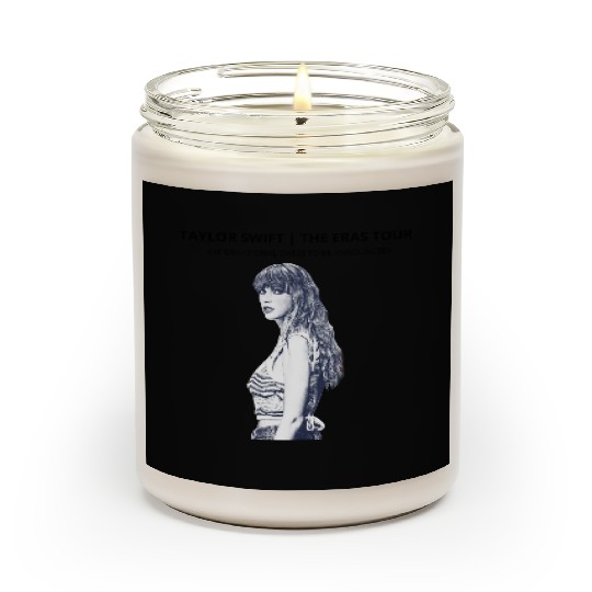 Taylorswift Eras Tour International Scented Candles