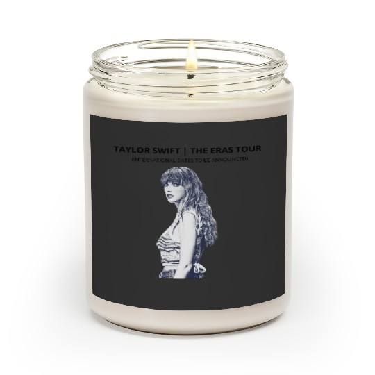 Taylorswift Eras Tour International Scented Candles