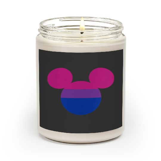 Disney Mickey Classic Mickey Rainbow Pocket Icon Scented Candles