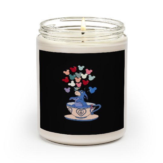 Vintage Disney Eeyore Scented Candles