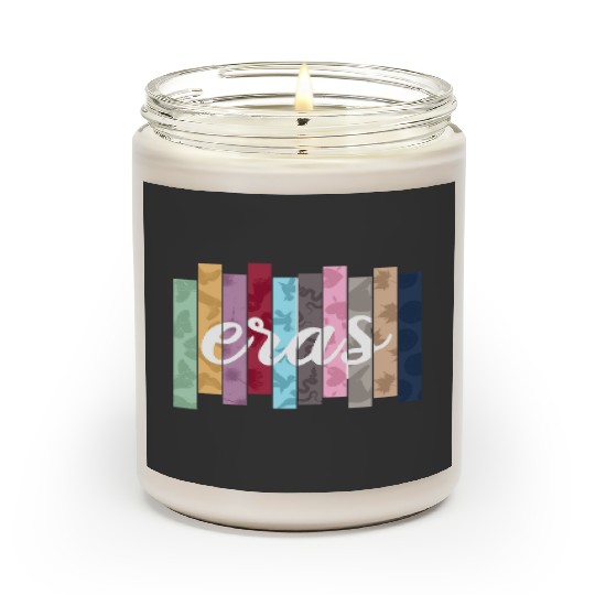 Discover Eras of Taylor Scented Candles