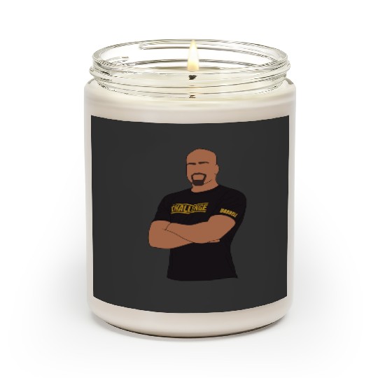 Discover Darrell Taylor   Style Scented Candles