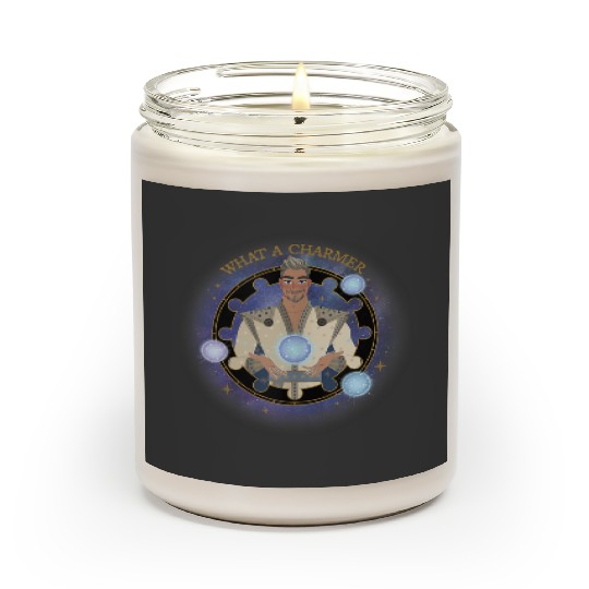 Disney Wish King Magnifico What A Charmer Celestial Portrait Scented Candles