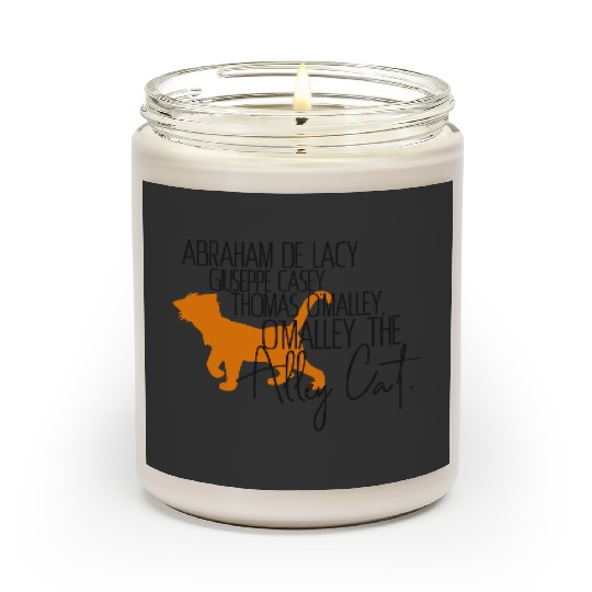 High quality Aristocats shirt, thomas o_malley, disney shirt, disney vacation shirt, disney fan, disney gift, aristocats, aristocats gift, alley cat (1) Scented Candles