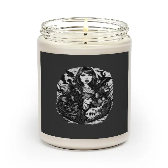Discover Taylor Swfit Musical Evolution A Visual Journey Scented Candles