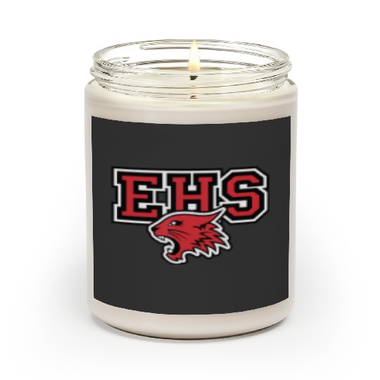 disney high school musical the series ehs wildcats mascot t Scented Candles