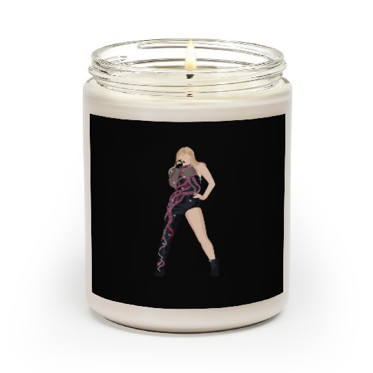 reputation eras tour Scented Candles