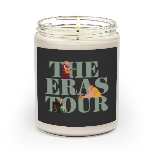 surprise songsdebut eras tour Scented Candles