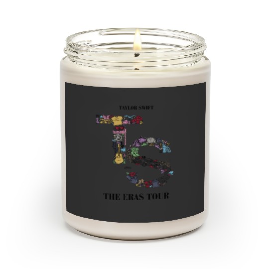 All Things TaylorTaylor Swift Eras Tour Long Scented Candles