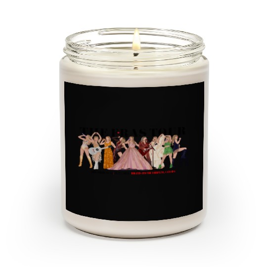 ERAS TOUR CANADA Scented Candles