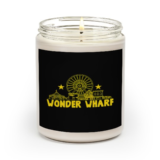 Bobs Burgers Save Wonder Wharf Scented Candles