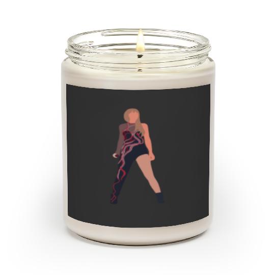 Eras Tour Reputation Outfit Scented Candles