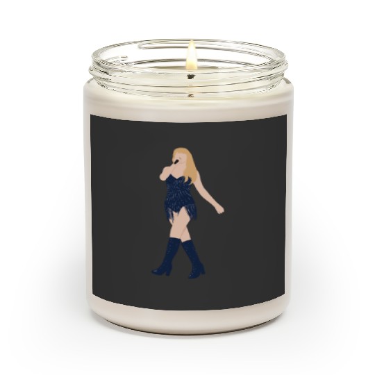 Eras tour Midnights Scented Candles