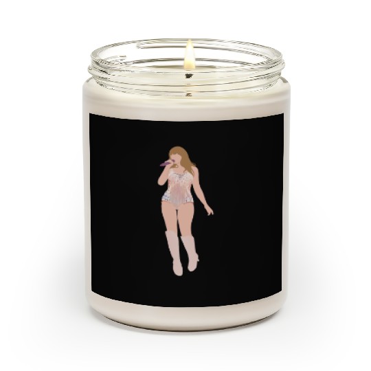 Eras tour lover Scented Candles