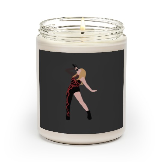 Eras tour reputation Scented Candles