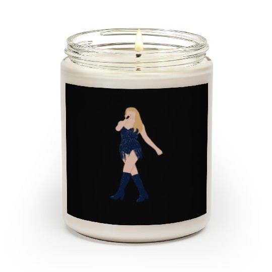 Eras tour Midnights Scented Candles