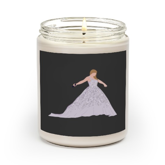 Eras-tour enchanted Scented Candles