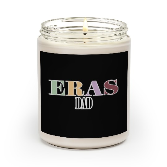 Eras Tour Dad Scented Candles