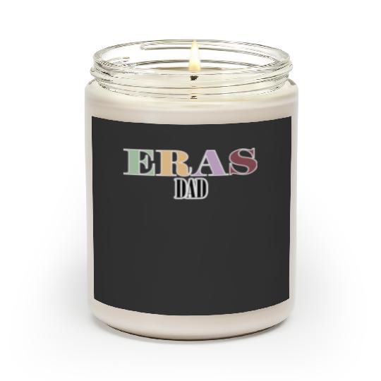 Eras Tour Dad Scented Candles