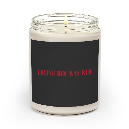 Discover kan zuh Taylor version Scented Candles