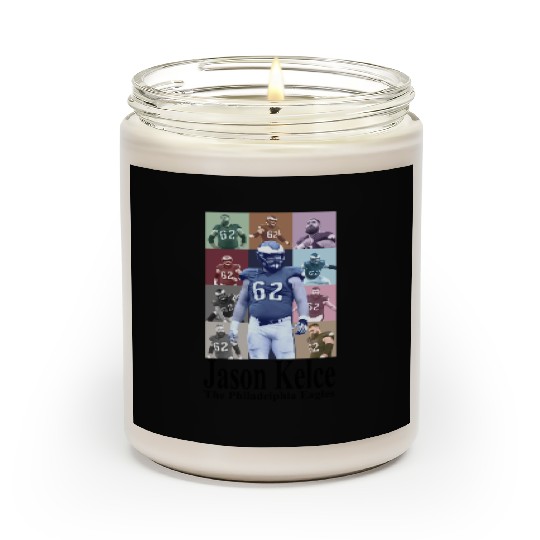 Kelce Eras Tour Scented Candles