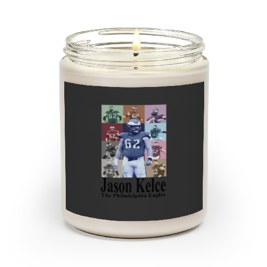 Kelce Eras Tour Scented Candles
