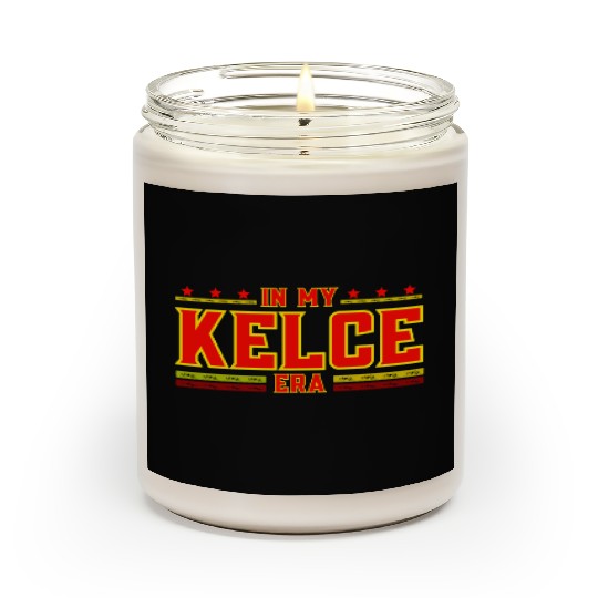 In My Kelce Era Tayl0r Swift Travis Kelce Scented Candles