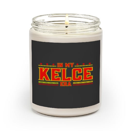 In My Kelce Era Tayl0r Swift Travis Kelce Scented Candles