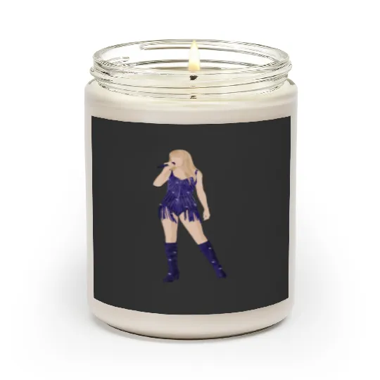 midnights eras tour v1 Scented Candles