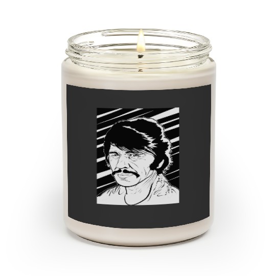 Discover Charles Bronson Scented Candles