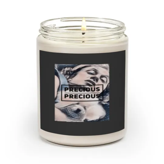 Buffalo Bill Silence of the Lambs Precious Precious Scented Candles