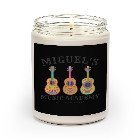 Disney Coco Scented Candles, Disney Epcot Scented Candles